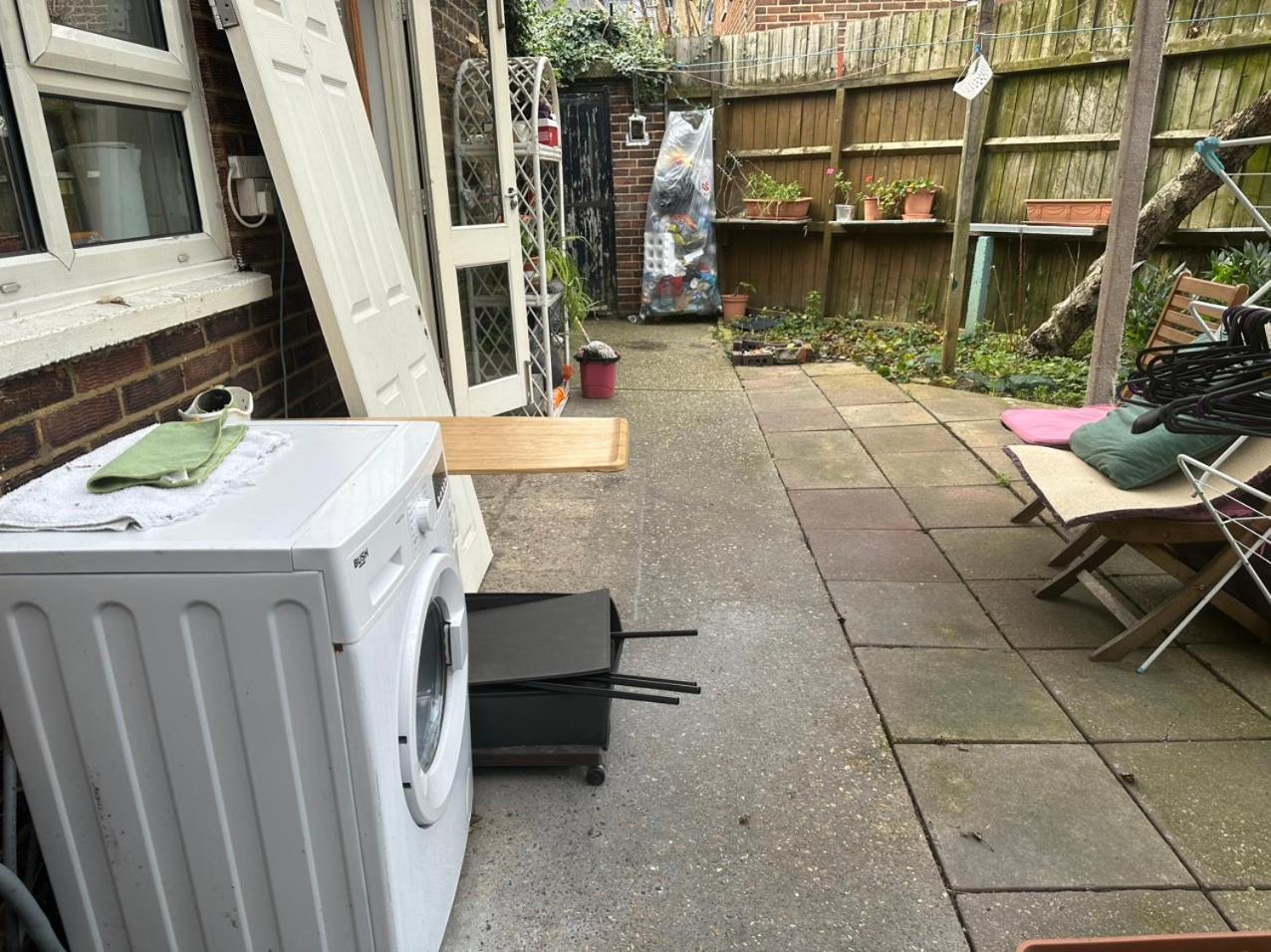 Tran Uk Homestay London Luaran gambar