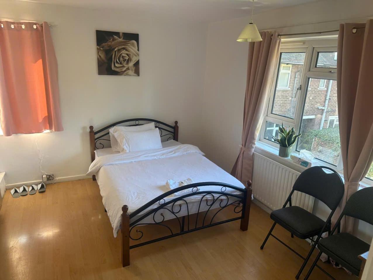 Tran Uk Homestay London Luaran gambar