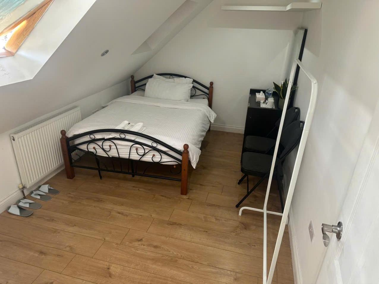Tran Uk Homestay London Luaran gambar